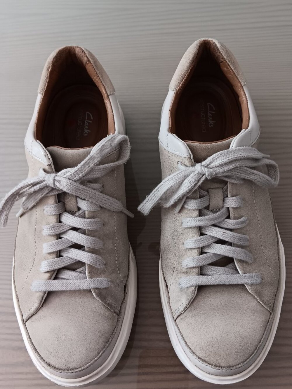 Clarks Unstructured Sneakers